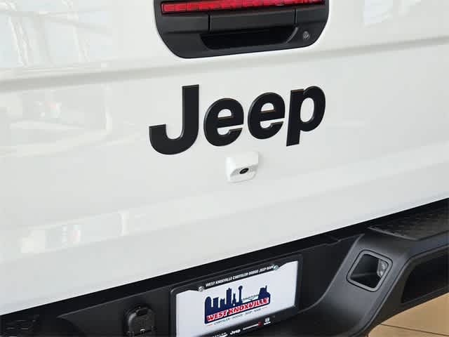 2024 Jeep Gladiator Sport S 4x4 11