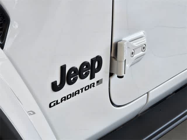 2024 Jeep Gladiator Sport S 4x4 10