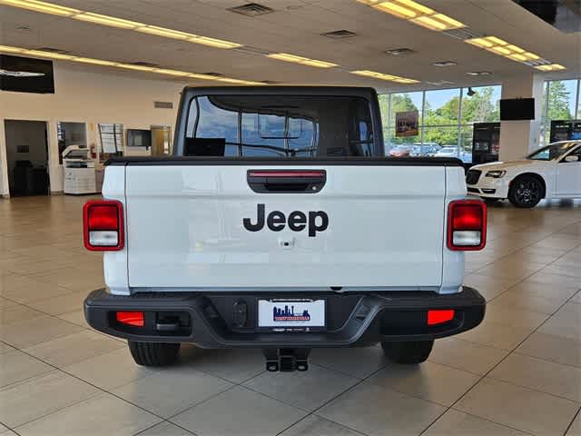 2024 Jeep Gladiator Sport S 4x4 4