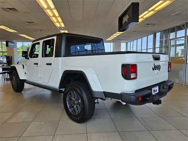 2024 Jeep Gladiator Sport S 4x4 3