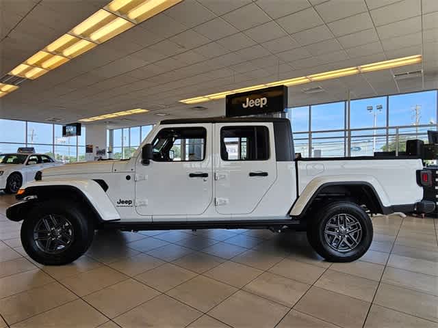 2024 Jeep Gladiator Sport S 4x4 2