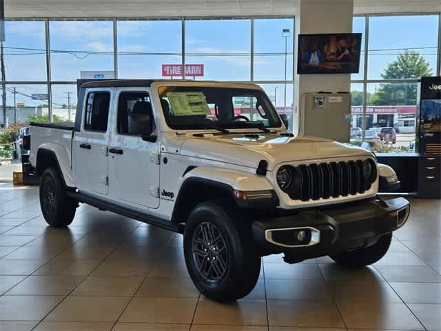 2024 Jeep Gladiator Sport S 4x4 7