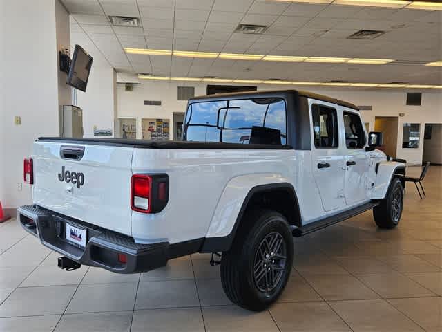 2024 Jeep Gladiator Sport S 4x4 5