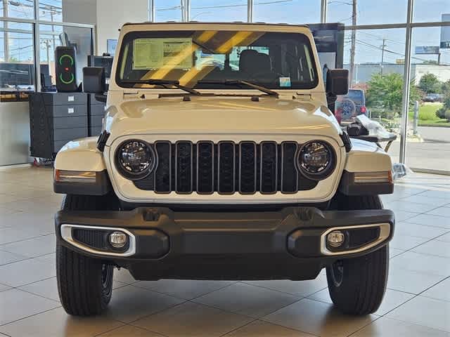 2024 Jeep Gladiator Sport S 4x4 8