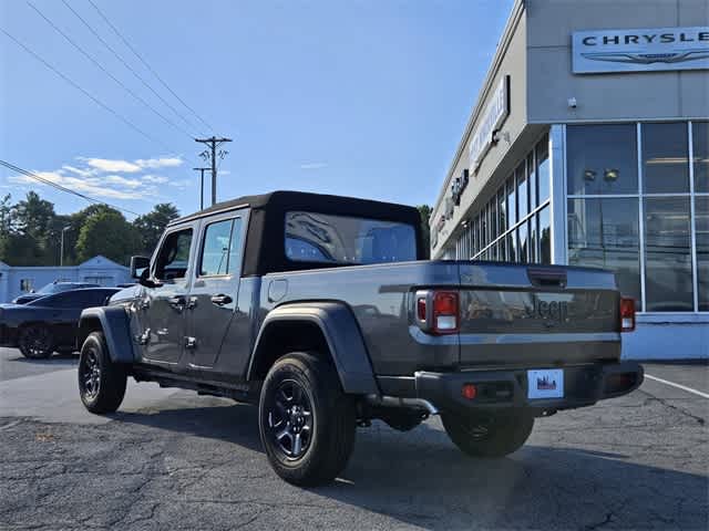 2024 Jeep Gladiator Sport 4x4 4