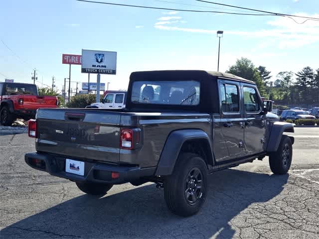 2024 Jeep Gladiator Sport 4x4 6