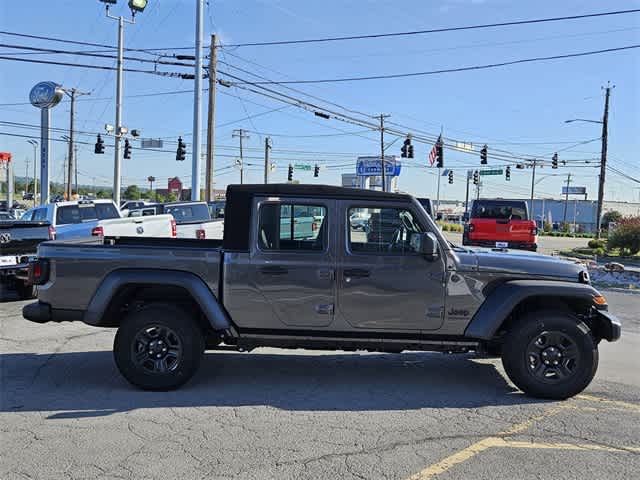 2024 Jeep Gladiator Sport 4x4 7