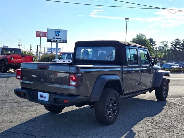 2024 Jeep Gladiator Sport 4x4 6