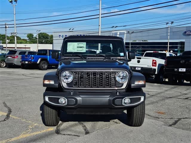 2024 Jeep Gladiator Sport 4x4 9