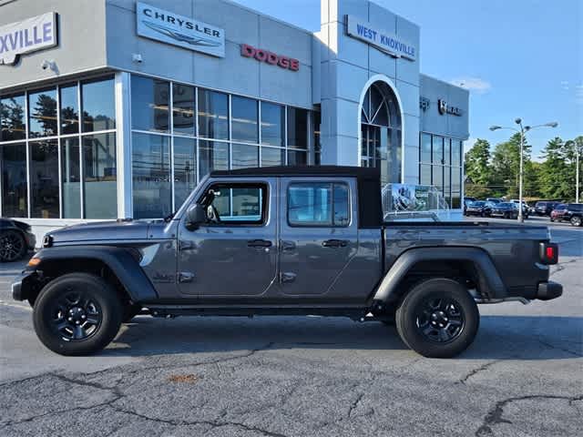 2024 Jeep Gladiator Sport 4x4 3