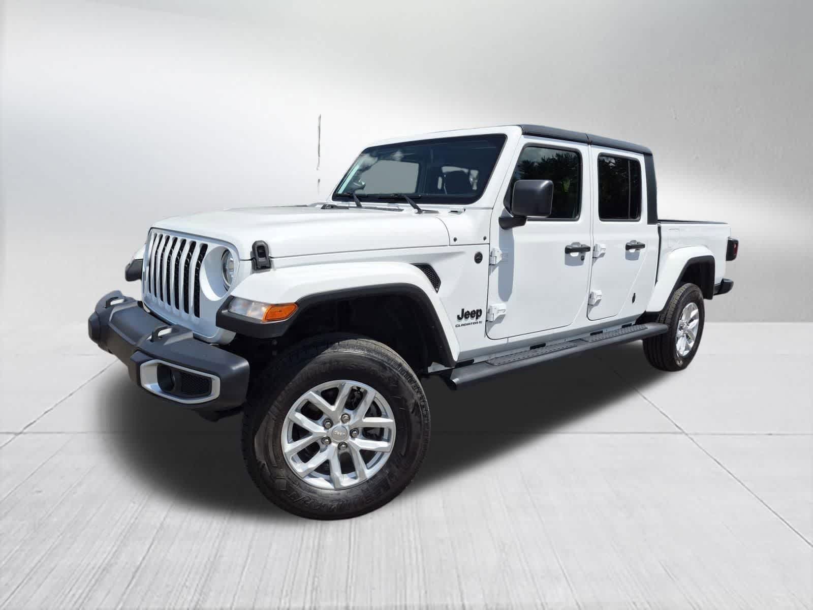 2023 Jeep Gladiator