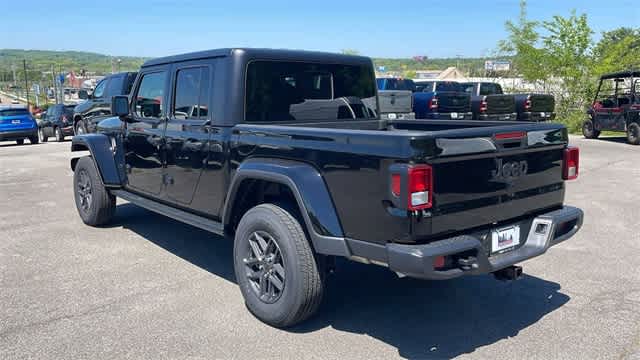 2024 Jeep Gladiator Sport S 4x4 4