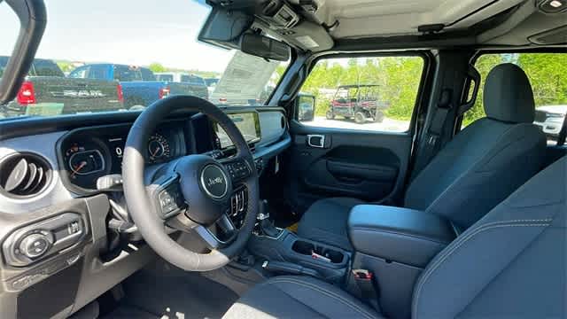 2024 Jeep Gladiator Sport S 4x4 2