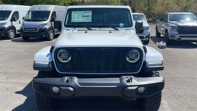 2024 Jeep Gladiator Willys 4x4 6