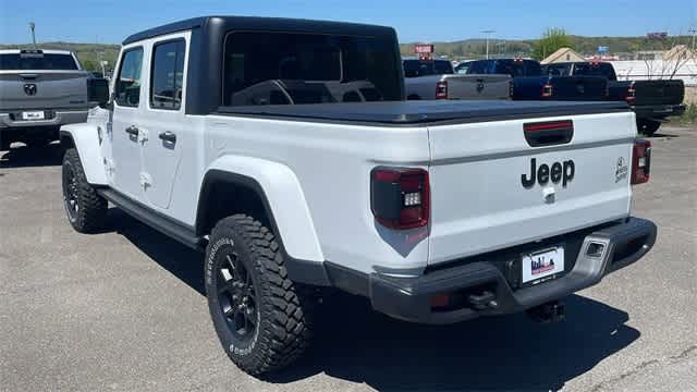 2024 Jeep Gladiator Willys 4x4 4