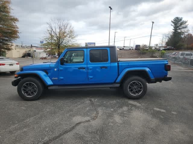 2021 Jeep Gladiator Overland 4x4 2