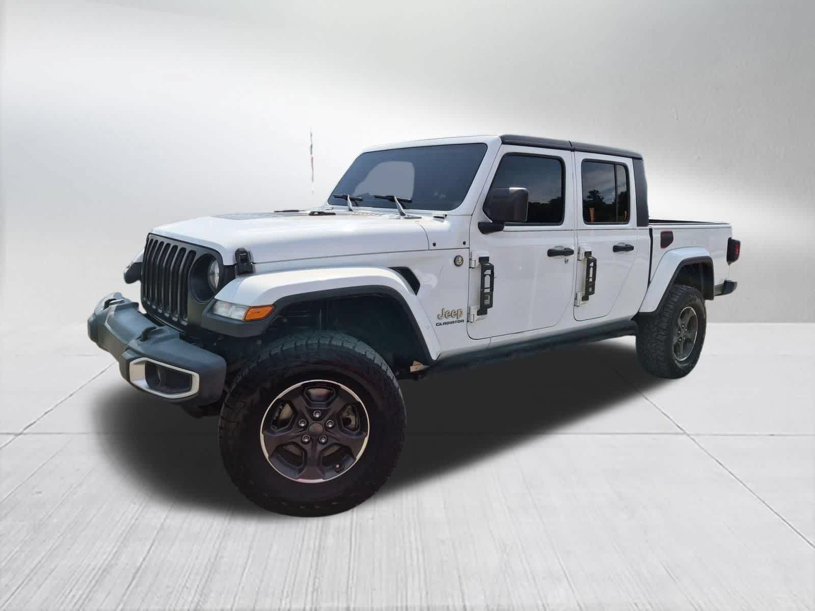 2020 Jeep Gladiator