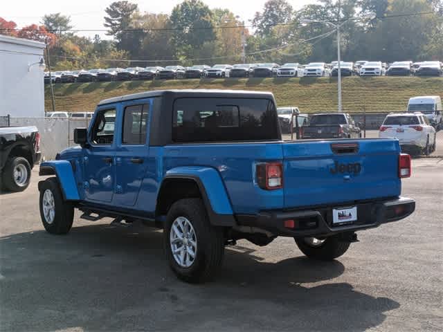 2023 Jeep Gladiator Sport S 4x4 4