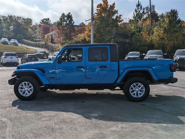 2023 Jeep Gladiator Sport S 4x4 3