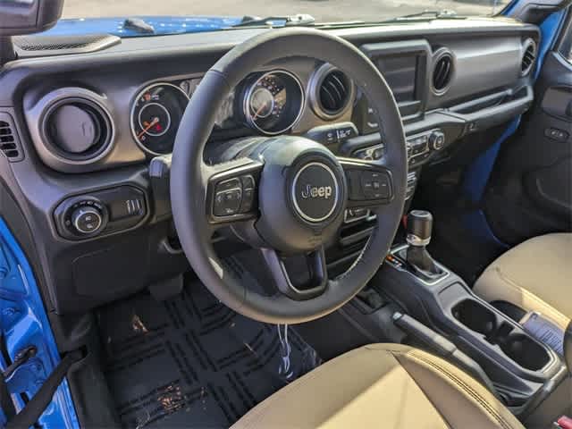 2023 Jeep Gladiator Sport S 4x4 2