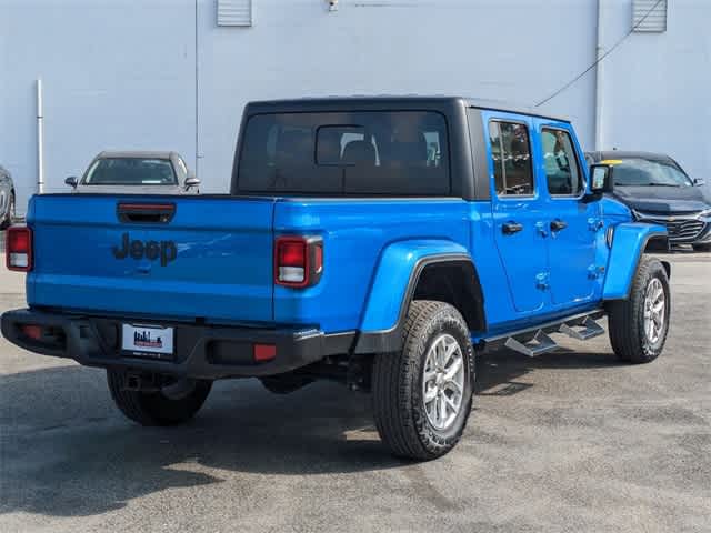 2023 Jeep Gladiator Sport S 4x4 6