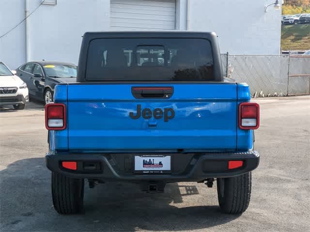 2023 Jeep Gladiator Sport S 4x4 5