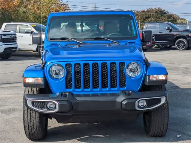 2023 Jeep Gladiator Sport S 4x4 9