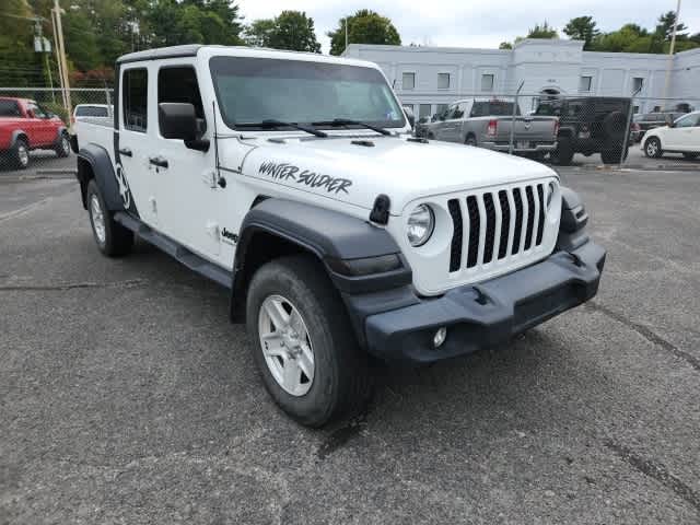 2020 Jeep Gladiator Sport S 4x4 8