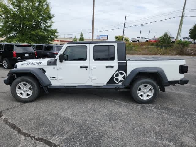 2020 Jeep Gladiator Sport S 4x4 2