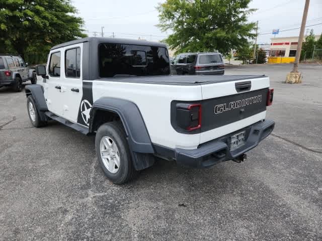 2020 Jeep Gladiator Sport S 4x4 3