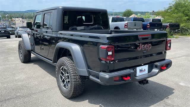 2024 Jeep Gladiator Rubicon 4x4 4