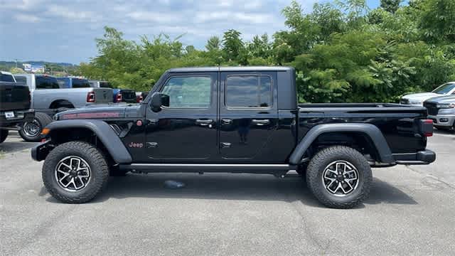 2024 Jeep Gladiator Rubicon 4x4 3