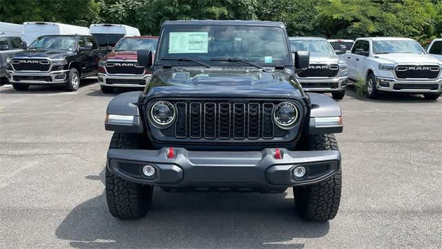 2024 Jeep Gladiator Rubicon 4x4 6