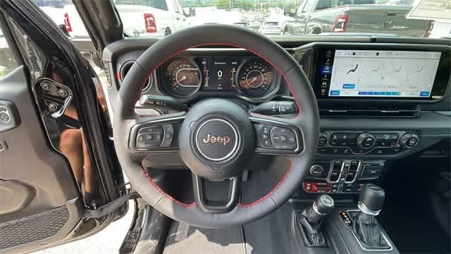 2024 Jeep Gladiator Rubicon 4x4 15