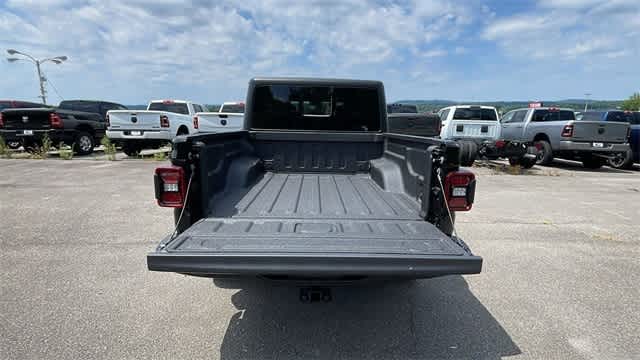 2024 Jeep Gladiator Rubicon 4x4 19