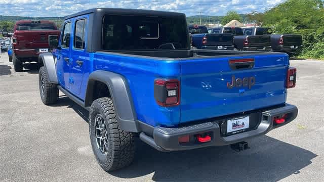 2024 Jeep Gladiator Rubicon 4x4 4