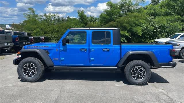 2024 Jeep Gladiator Rubicon 4x4 3