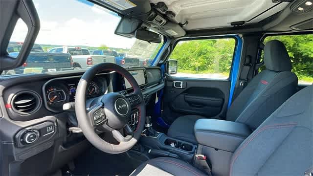 2024 Jeep Gladiator Rubicon 4x4 2