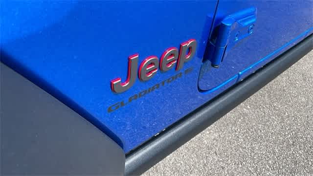 2024 Jeep Gladiator Rubicon 4x4 7