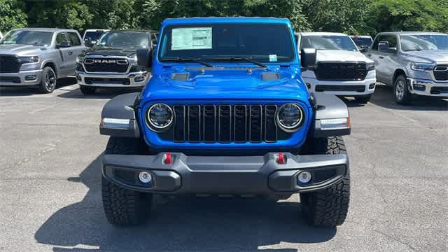 2024 Jeep Gladiator Rubicon 4x4 6