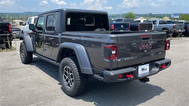 2024 Jeep Gladiator Rubicon 4x4 4