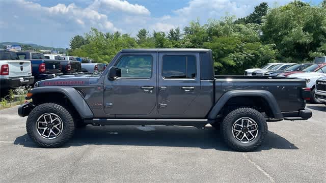 2024 Jeep Gladiator Rubicon 4x4 3