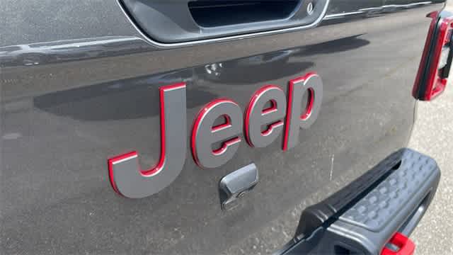 2024 Jeep Gladiator Rubicon 4x4 22