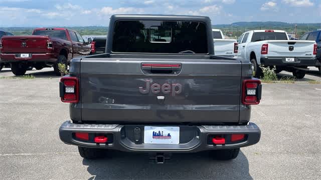 2024 Jeep Gladiator Rubicon 4x4 5