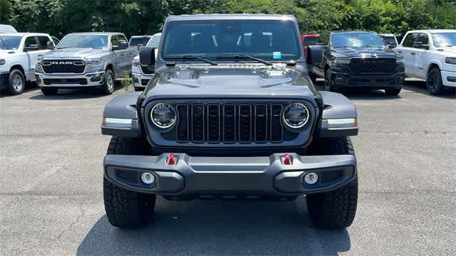 2024 Jeep Gladiator Rubicon 4x4 6