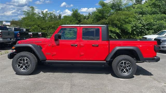 2024 Jeep Gladiator Rubicon 4x4 3