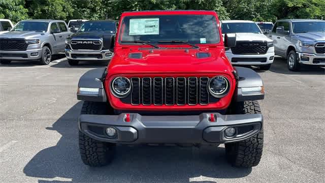 2024 Jeep Gladiator Rubicon 4x4 6