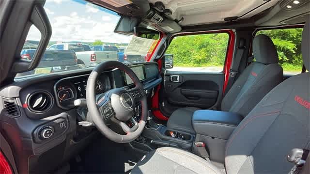 2024 Jeep Gladiator Rubicon 4x4 2