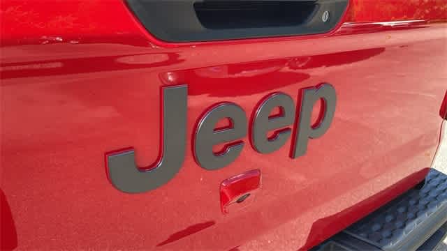 2024 Jeep Gladiator Rubicon 4x4 22