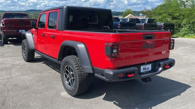 2024 Jeep Gladiator Rubicon 4x4 4